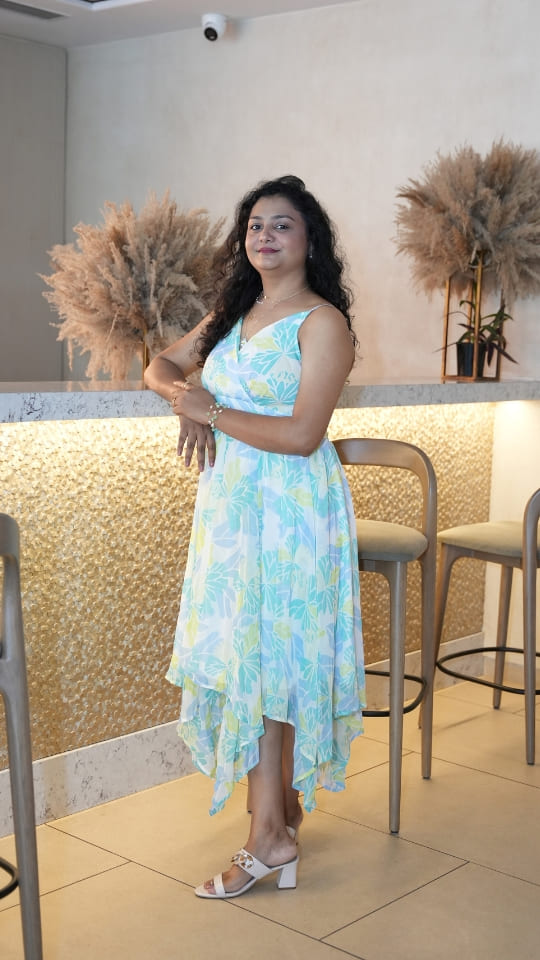 Vishakha Joshi Mrs India 